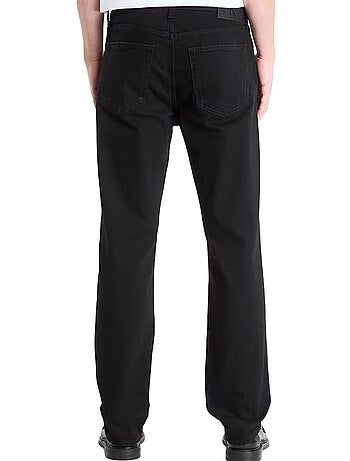 Jeans rectos de hombre calvin klein