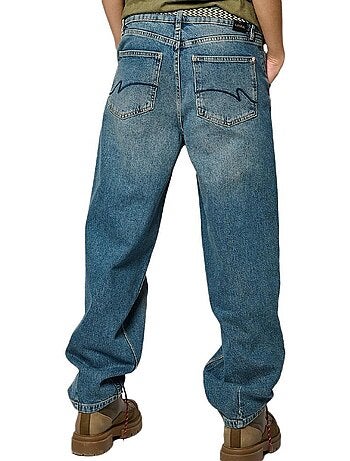 Jeans Rectos de Hombre Kaporal