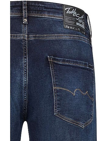 Jeans rectos de hombre teddy smith