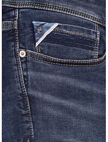 Jeans rectos de hombre teddy smith