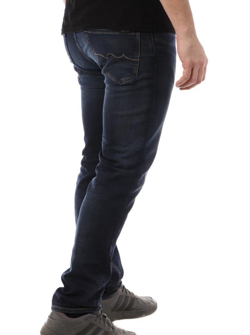 Jeans rectos de hombre teddy smith Azul - Kiabi