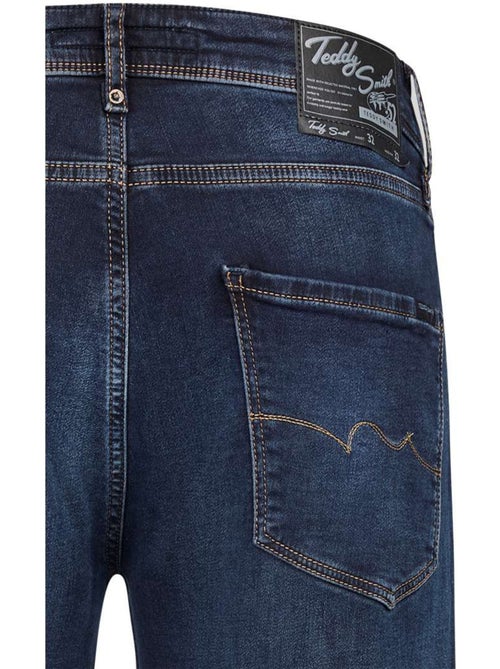 Jeans rectos de hombre teddy smith - Kiabi Jeans rectos de hombre teddy smith - Kiabi