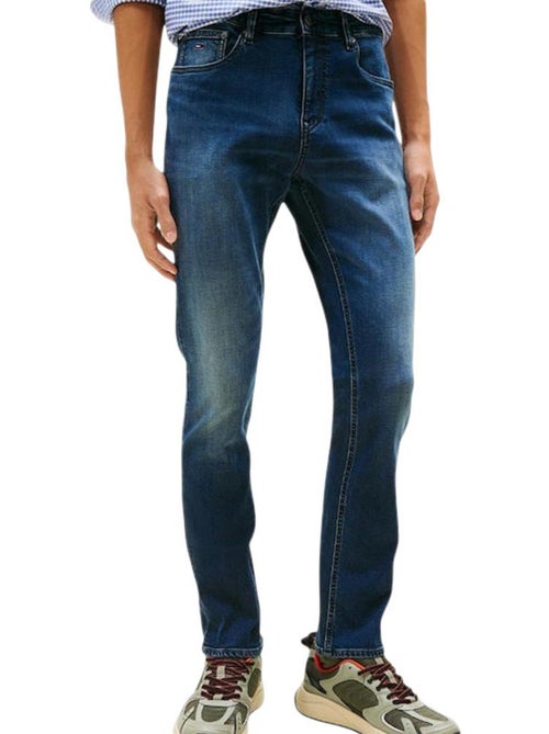 Jeans Rectos de Hombre Tommy Hilfiger - Kiabi