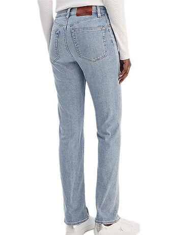 Jeans Rectos de Mujer Calvin Klein Jeans