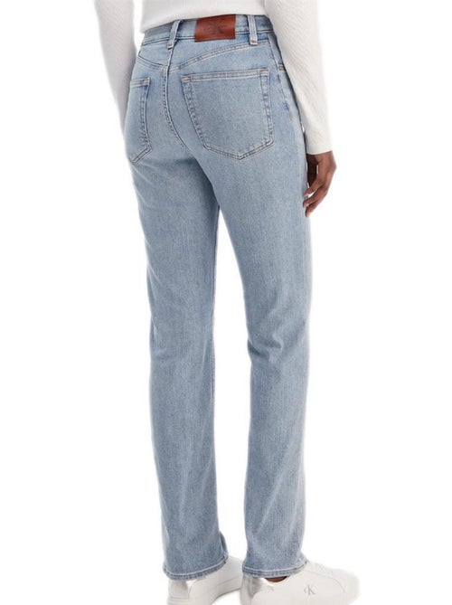 Jeans Rectos de Mujer Calvin Klein Jeans - Kiabi