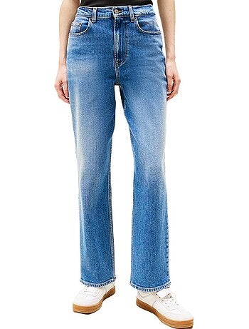 Jeans Rectos de Mujer Tommy Hilfiger