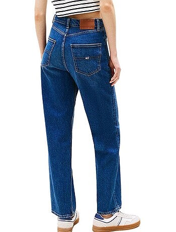 Jeans Rectos de Mujer Tommy Hilfiger