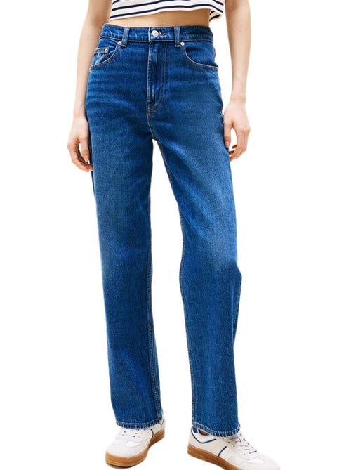 Jeans Rectos de Mujer Tommy Hilfiger - Kiabi