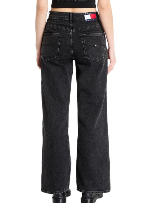 Jeans Rectos de Mujer Tommy Hilfiger - Kiabi Jeans Rectos de Mujer Tommy Hilfiger - Kiabi