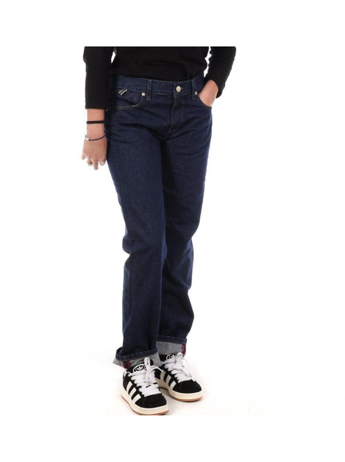 Jeans Rectos Kaporal para Mujer - Kiabi