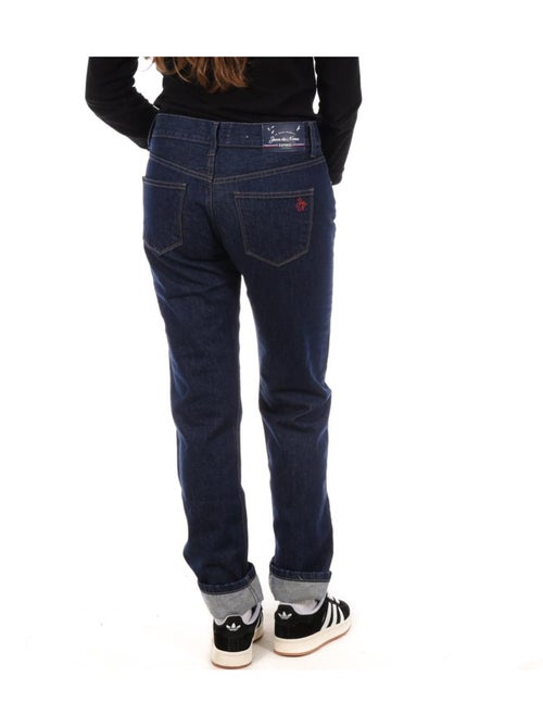 Jeans Rectos Kaporal para Mujer - Kiabi