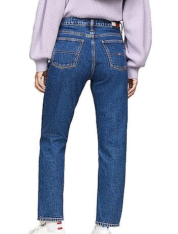 Jeans Rectos Mujer Tommy Hilfiger
