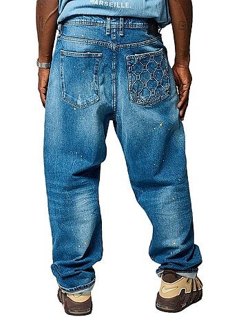 Jeans Rectos para Hombre Kaporal