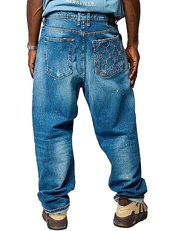 Jeans Rectos para Hombre Kaporal