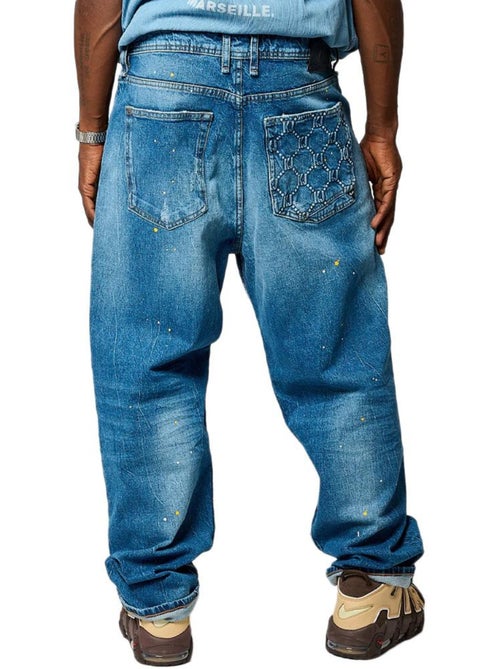 Jeans Rectos para Hombre Kaporal - Kiabi Jeans Rectos para Hombre Kaporal - Kiabi