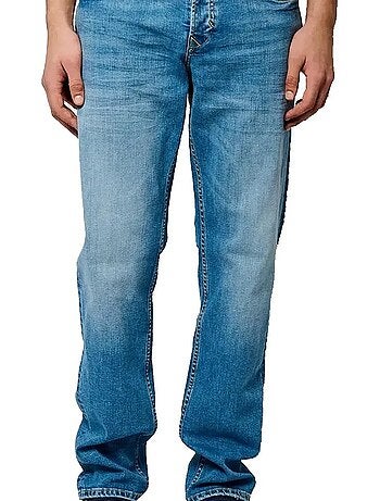Jeans rectos para hombre Kaporal