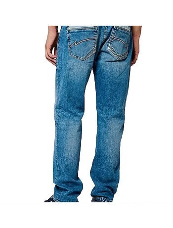 Jeans rectos para hombre Kaporal