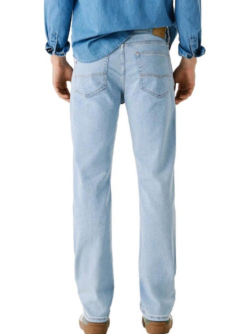 Jeans Rectos para Hombre Pepe Jeans - Kiabi Jeans Rectos para Hombre Pepe Jeans - Kiabi