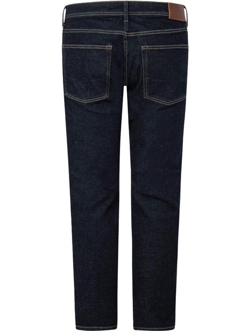 Jeans Rectos para Hombre Pepe Jeans Azul - Kiabi
