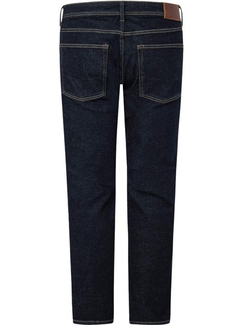 Jeans Rectos para Hombre Pepe Jeans Azul - Kiabi
