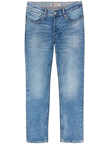 Jeans rectos para hombre teddy smith