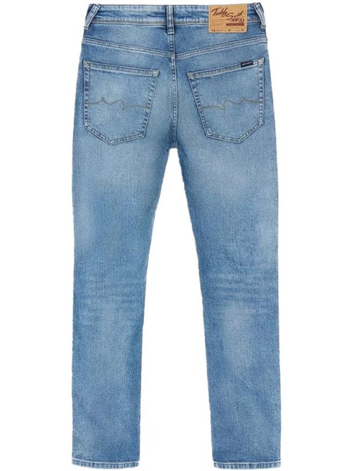 Jeans rectos para hombre teddy smith - Kiabi Jeans rectos para hombre teddy smith - Kiabi