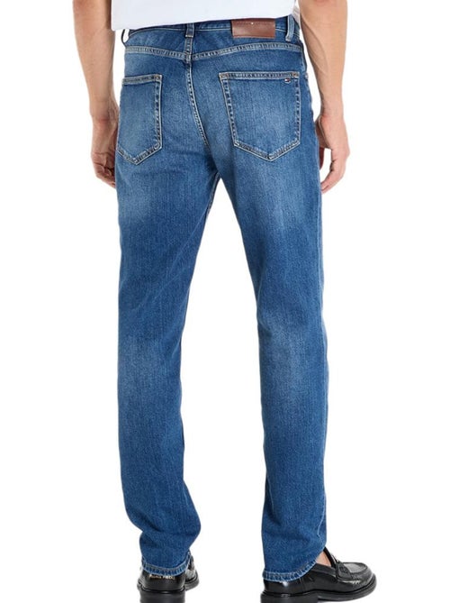 Jeans Rectos para Hombre Tommy Hilfiger - Kiabi Jeans Rectos para Hombre Tommy Hilfiger - Kiabi