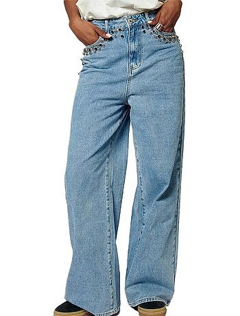 Jeans Rectos para Mujer Kaporal