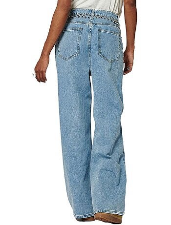 Jeans Rectos para Mujer Kaporal