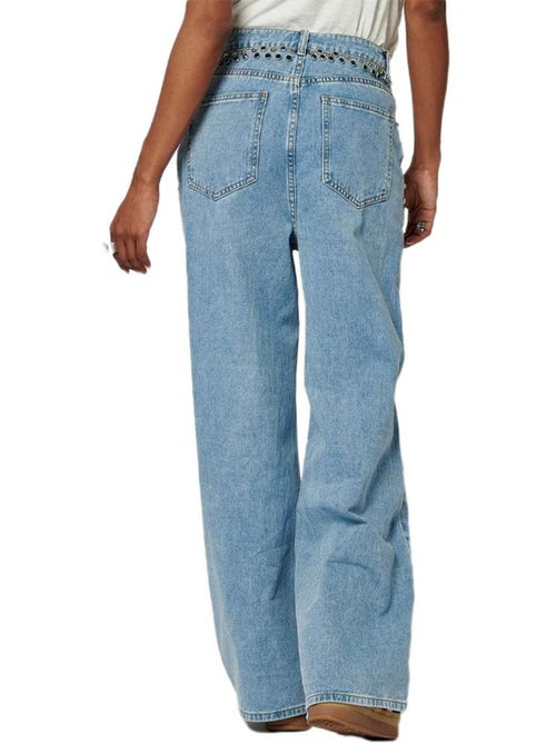 Jeans Rectos para Mujer Kaporal - Kiabi Jeans Rectos para Mujer Kaporal - Kiabi