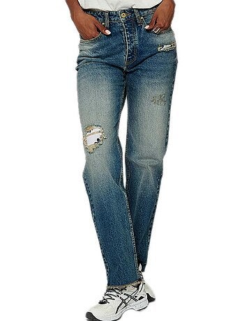 Jeans Rectos para Mujer Kaporal