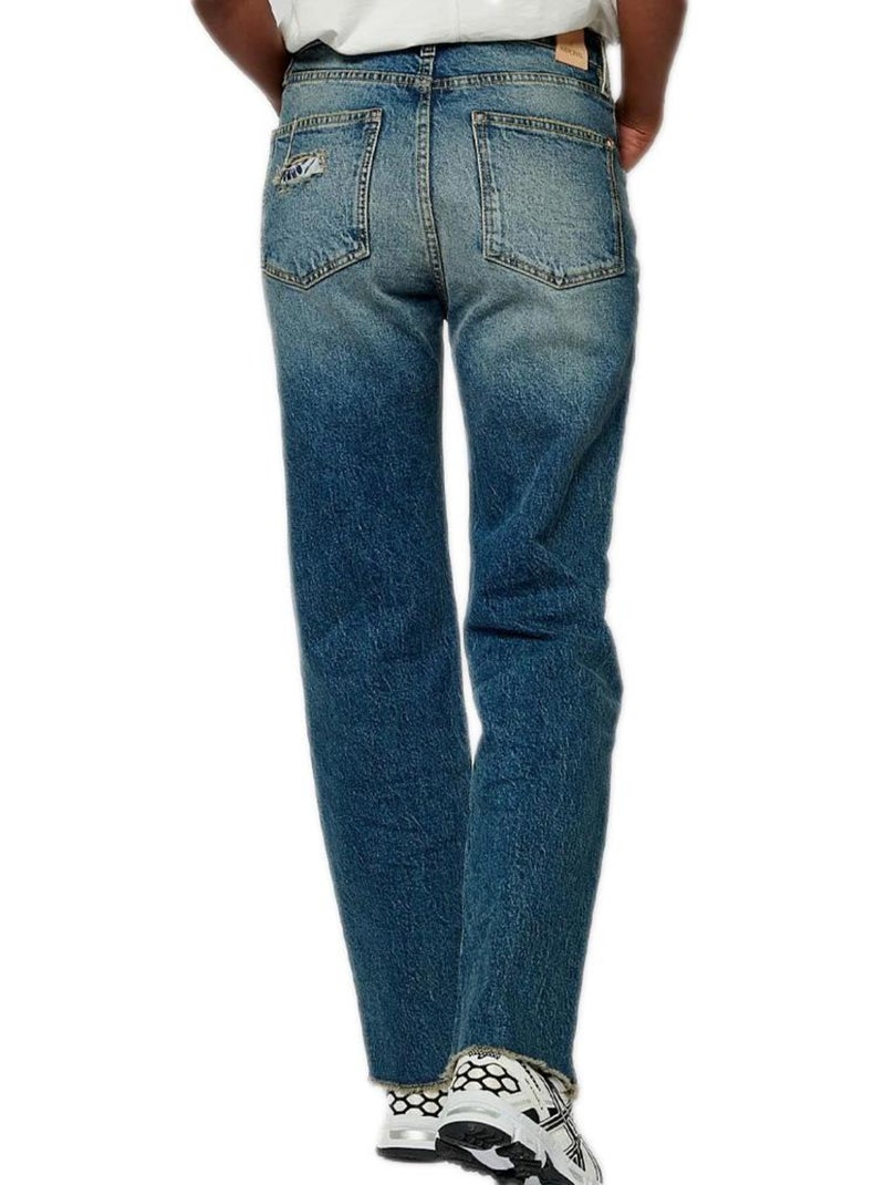 Jeans Rectos para Mujer Kaporal Azul - Kiabi