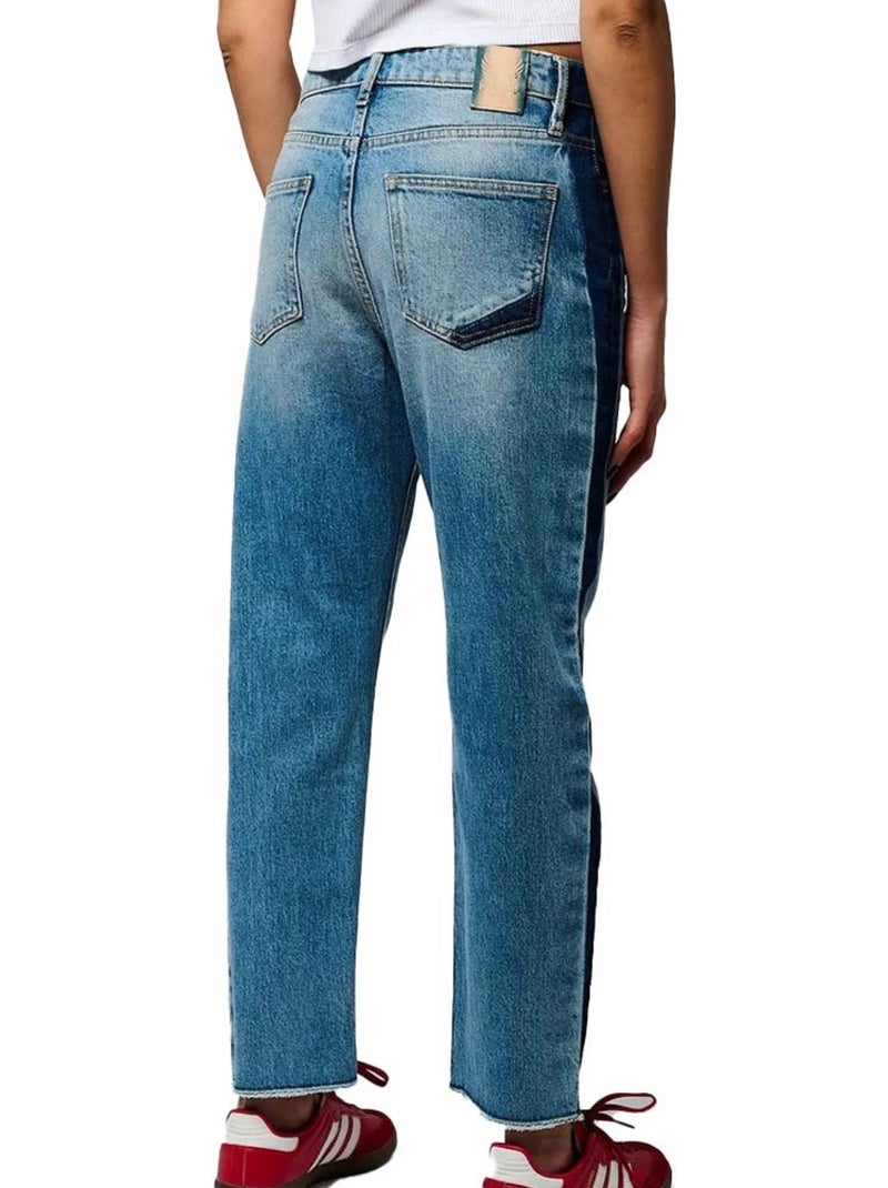 Jeans Rectos para Mujer Kaporal Azul - Kiabi