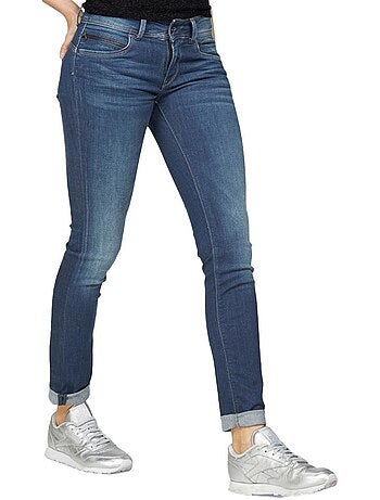 Jeans rectos para mujer pepe jeans