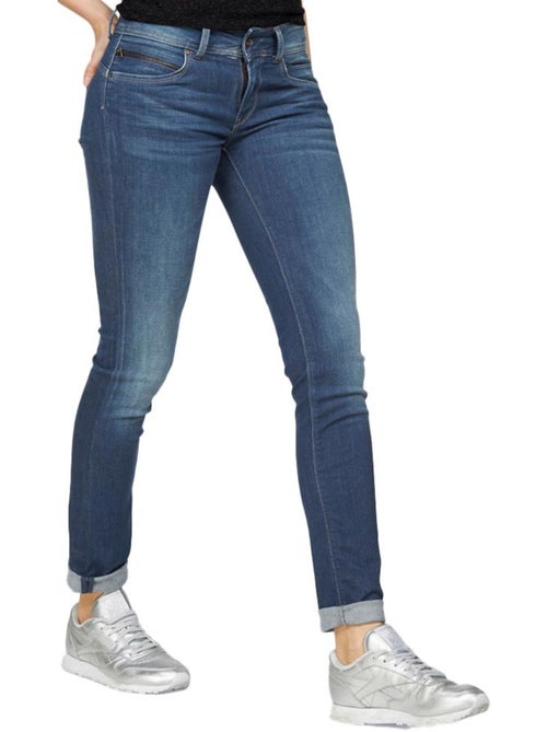 Jeans rectos para mujer pepe jeans - Kiabi