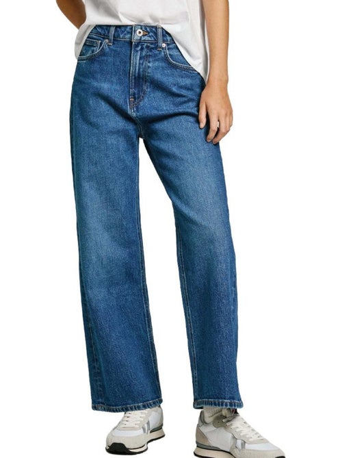 Jeans Rectos para Mujer Pepe Jeans - Kiabi