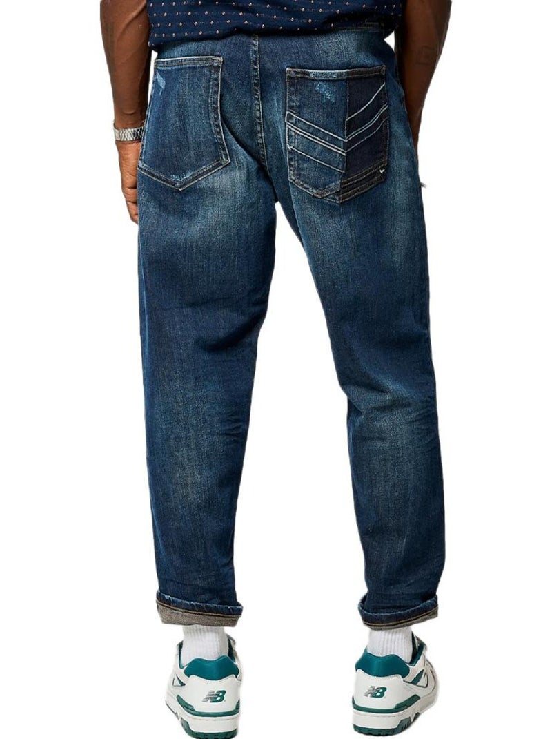 Jeans Regular de Hombre Kaporal Azul - Kiabi