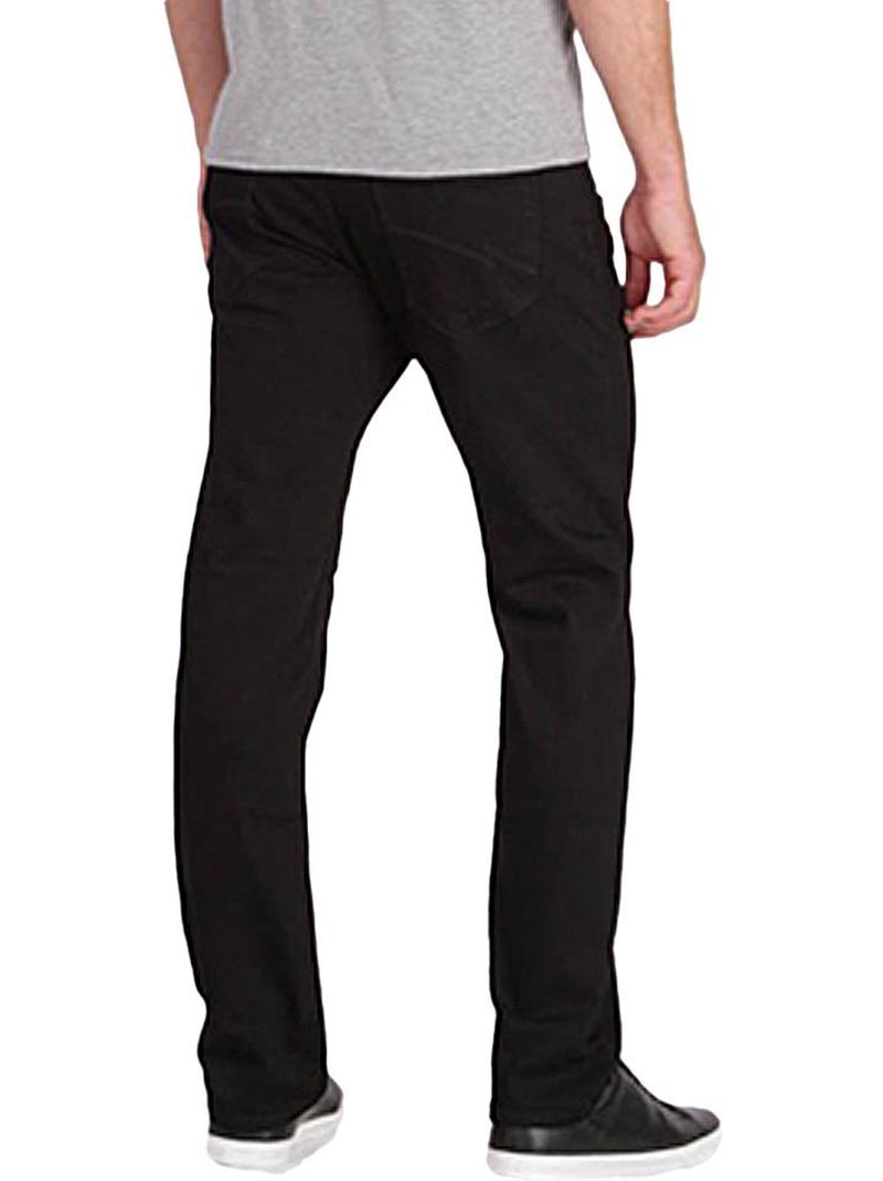 Jeans Regular de Hombre Kaporal Negro - Kiabi