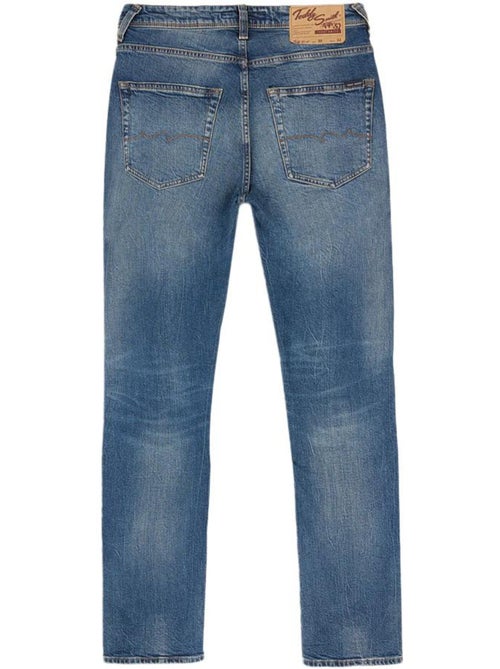 Jeans Regular Fit para Hombre Teddy Smith - Kiabi Jeans Regular Fit para Hombre Teddy Smith - Kiabi