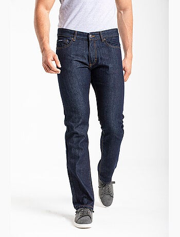 Jeans RL70 corte recto confort algodón bruto 'Rica Lewis'