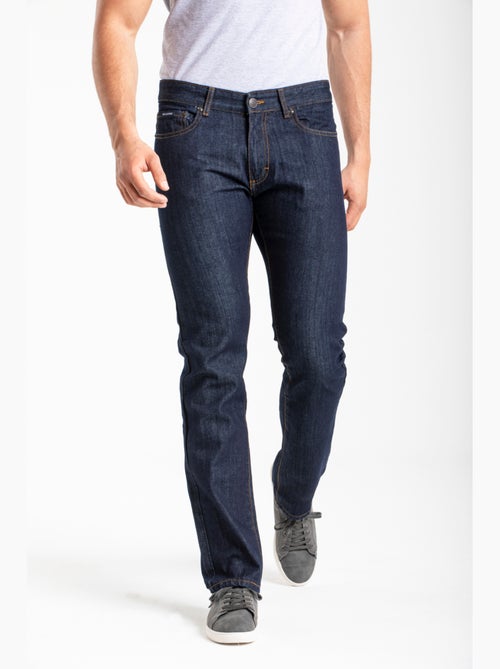 Jeans RL70 corte recto confort algodón bruto 'Rica Lewis' - Kiabi