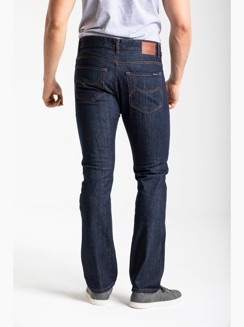 Jeans RL70 corte recto confort algodón bruto 'Rica Lewis' Azul - Kiabi