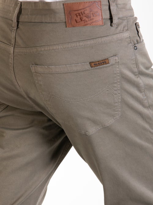 Jeans RL70 Fibreflex® corte recto FELIX 'Rica Lewis' - Kiabi