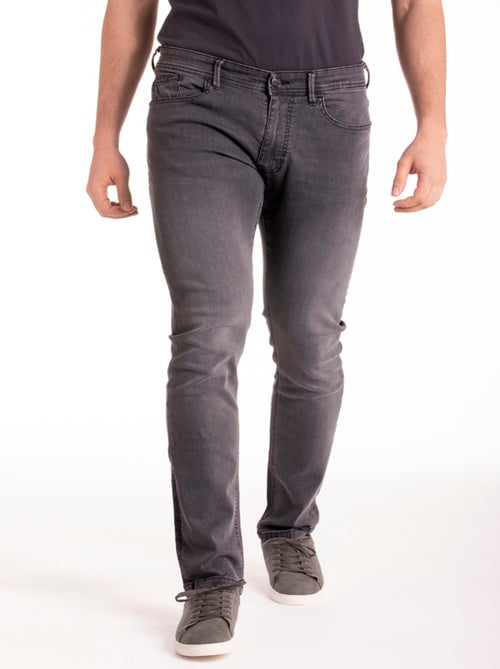 Jeans RL80 elásticos Fibreflex® corte recto ajustado BERANGO 'Rica Lewis' - Kiabi