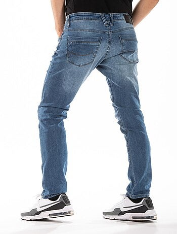 Jeans RL80 Fibreflex® super lavado a la piedra corte recto ajustado SANCHEZ 'Rica Lewis'
