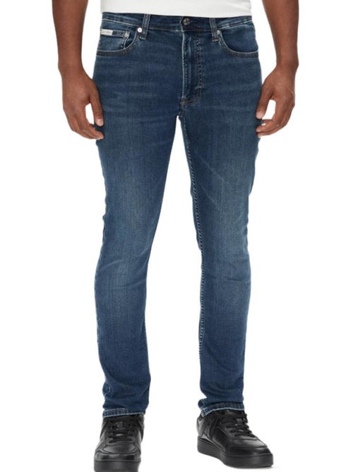 Jeans Skinny Fit Calvin Klein para Hombre, - Kiabi