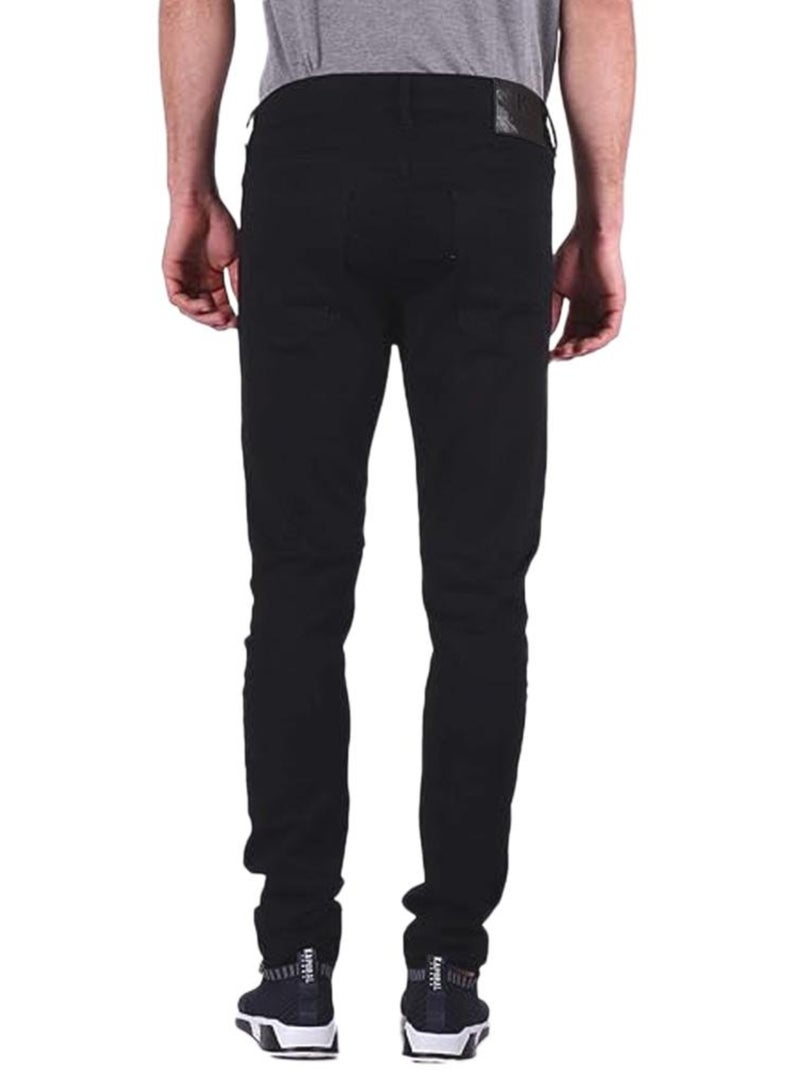 Jeans Skinny para Hombre Kaporal Negro - Kiabi
