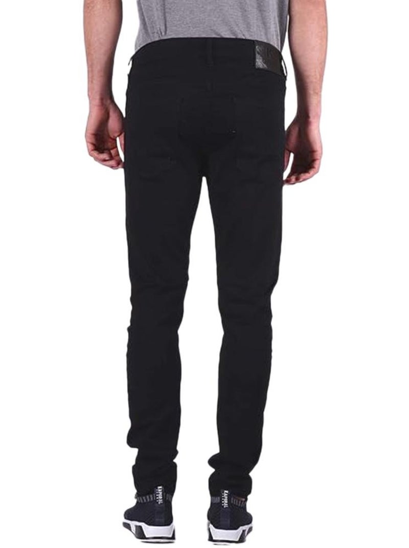 Jeans skinny para hombre kaporal Negro - Kiabi