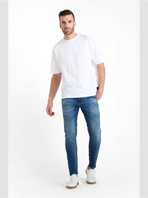 Jeans skinny POWER, 7/8 - Kiabi