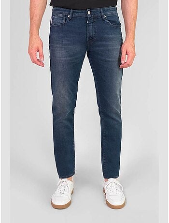 Jeans slim BLUE JOGG 700/11, largo 34